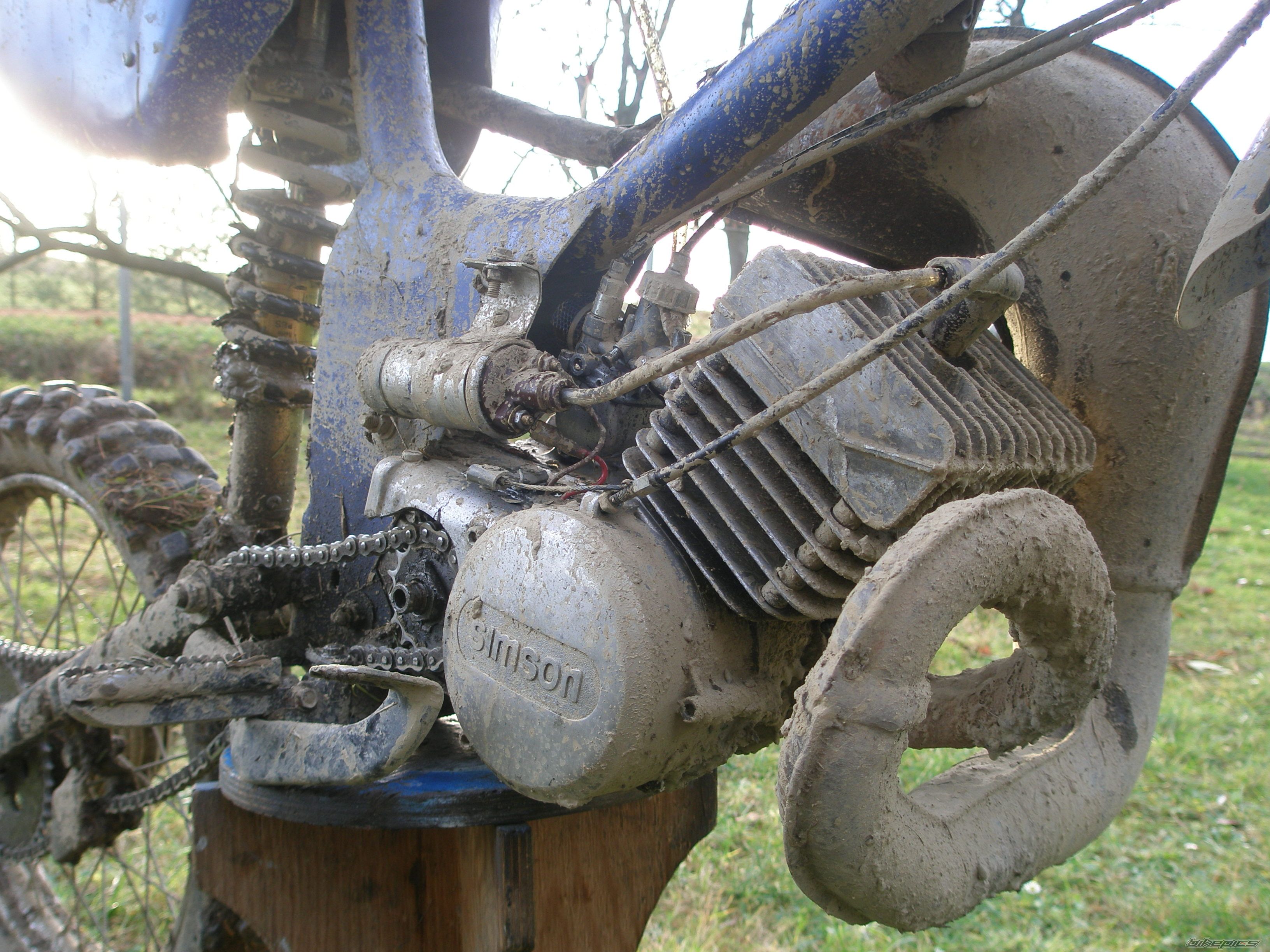 2008 SIMSON MX 51 | Picture 1922850 motorcycle photo