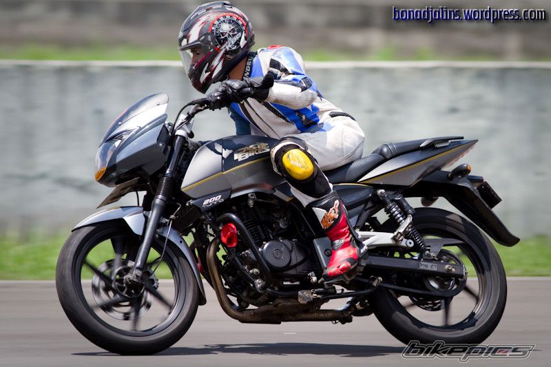 2008 BAJAJ PULSAR 180 | Picture 1922867 motorcycle photo