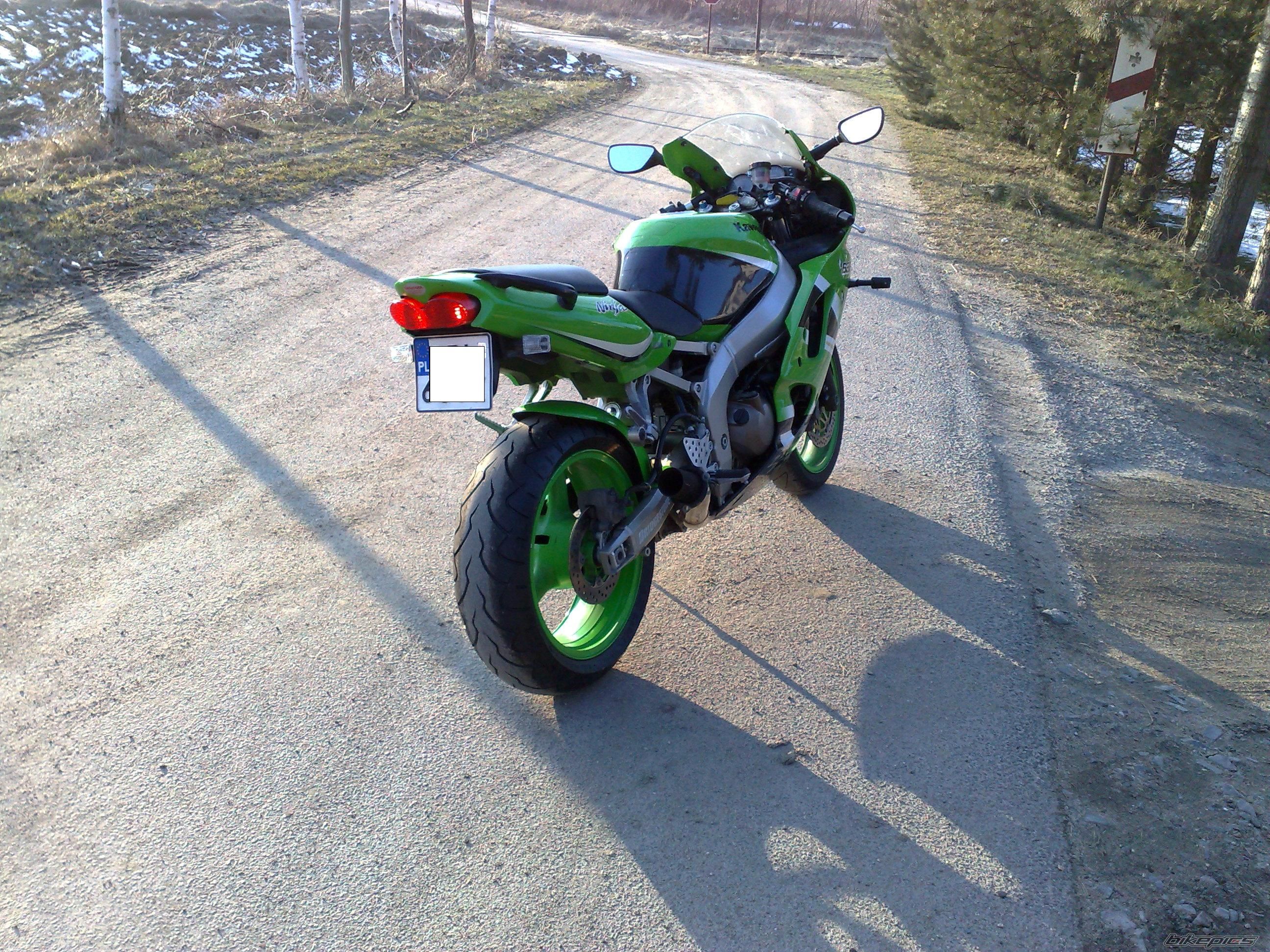2003 KAWASAKI ZX 6R | Picture 1922908 motorcycle photo