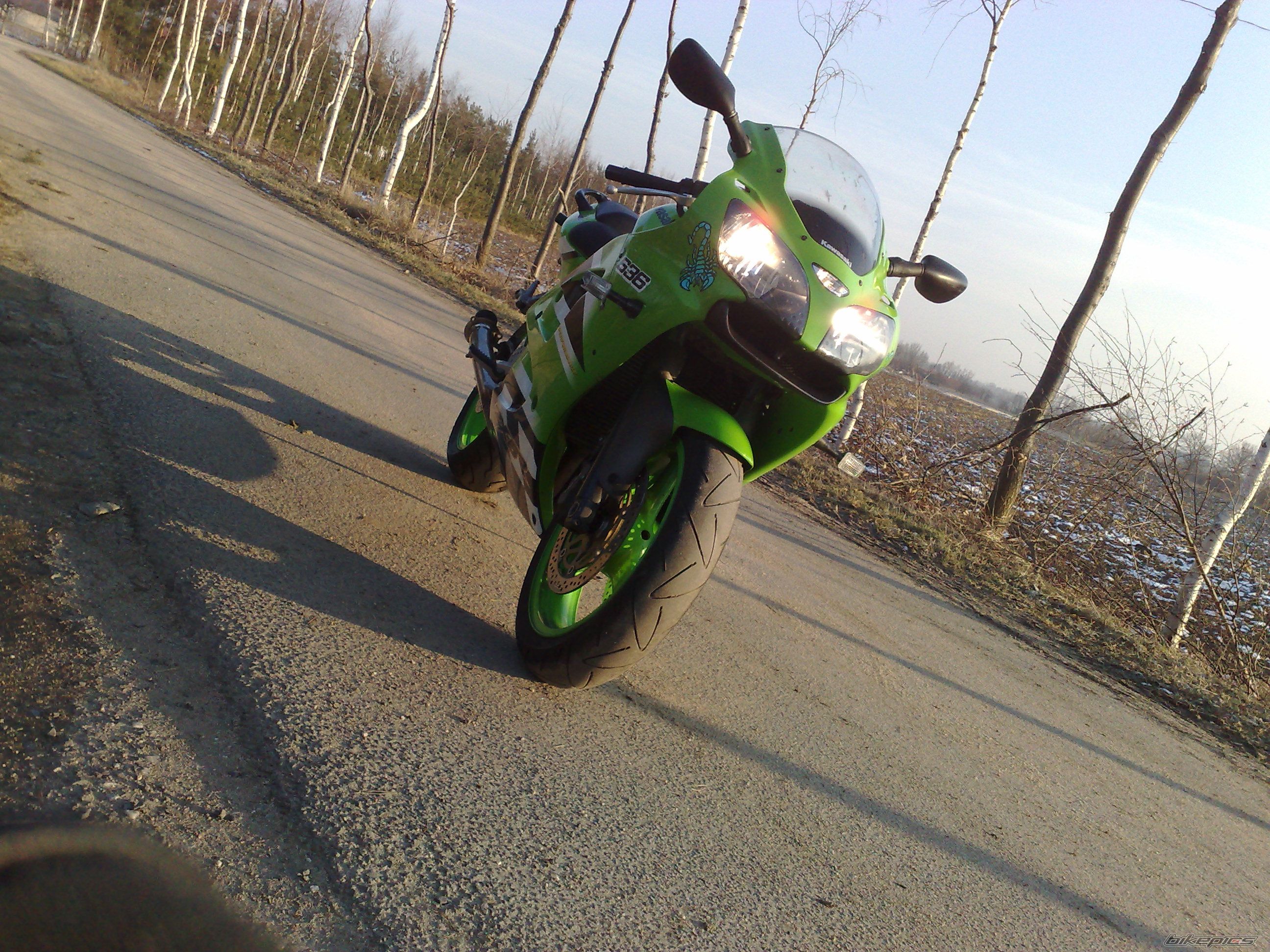 2003 KAWASAKI ZX 6R | Picture 1922912 motorcycle photo