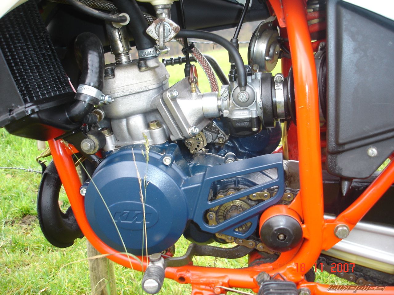 1990 KTM GXE 50 | Picture 1922950 motorcycle photo