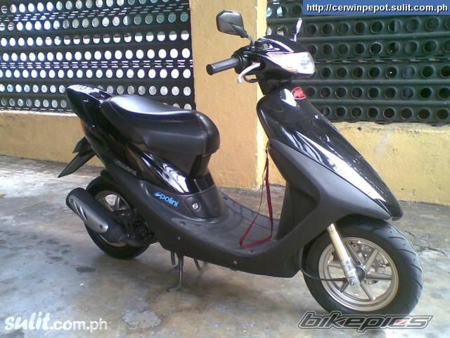 2002 HONDA DIO ZX | Picture 1922996 motorcycle photo