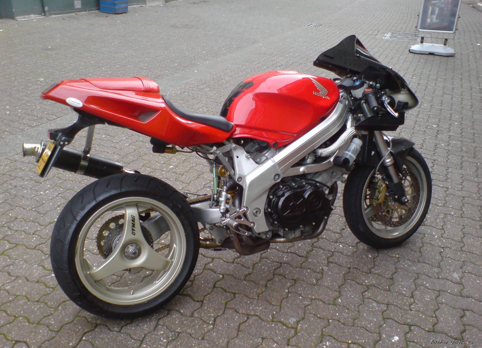 1996 HONDA VFR 750 | Picture 1923141 motorcycle photo