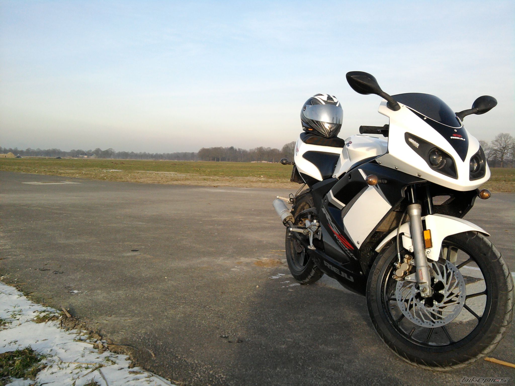 2007 RIEJU RS2 MATRIX | Picture 1923186 motorcycle photo