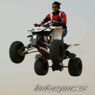 2009 YAMAHA RAPTOR YFZ 450 | Picture 1923209 motorcycle photo