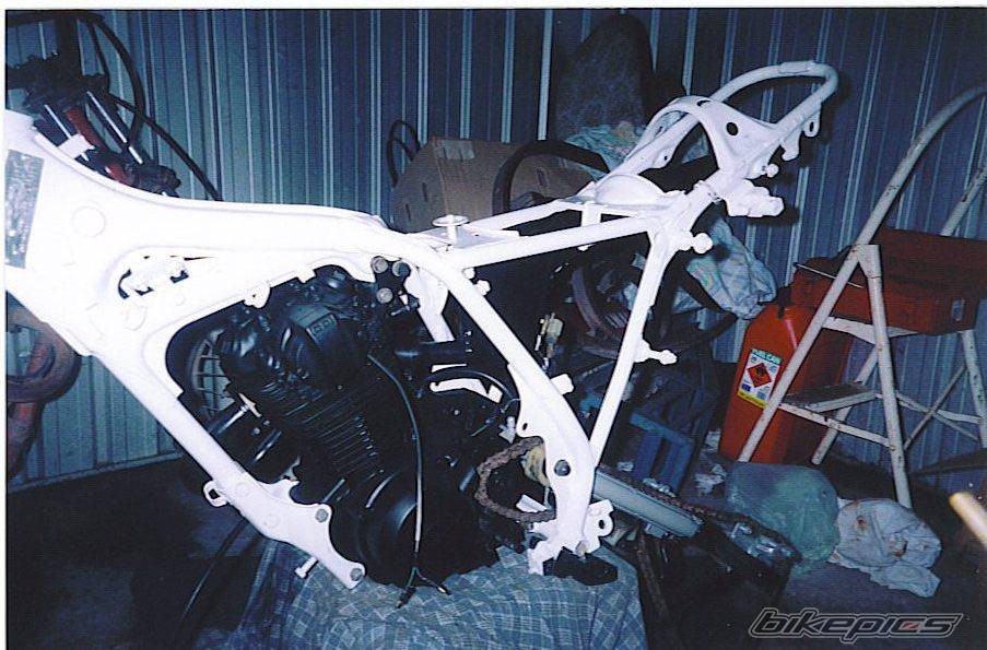 1991 HONDA XL 185 | Picture 192325 motorcycle photo