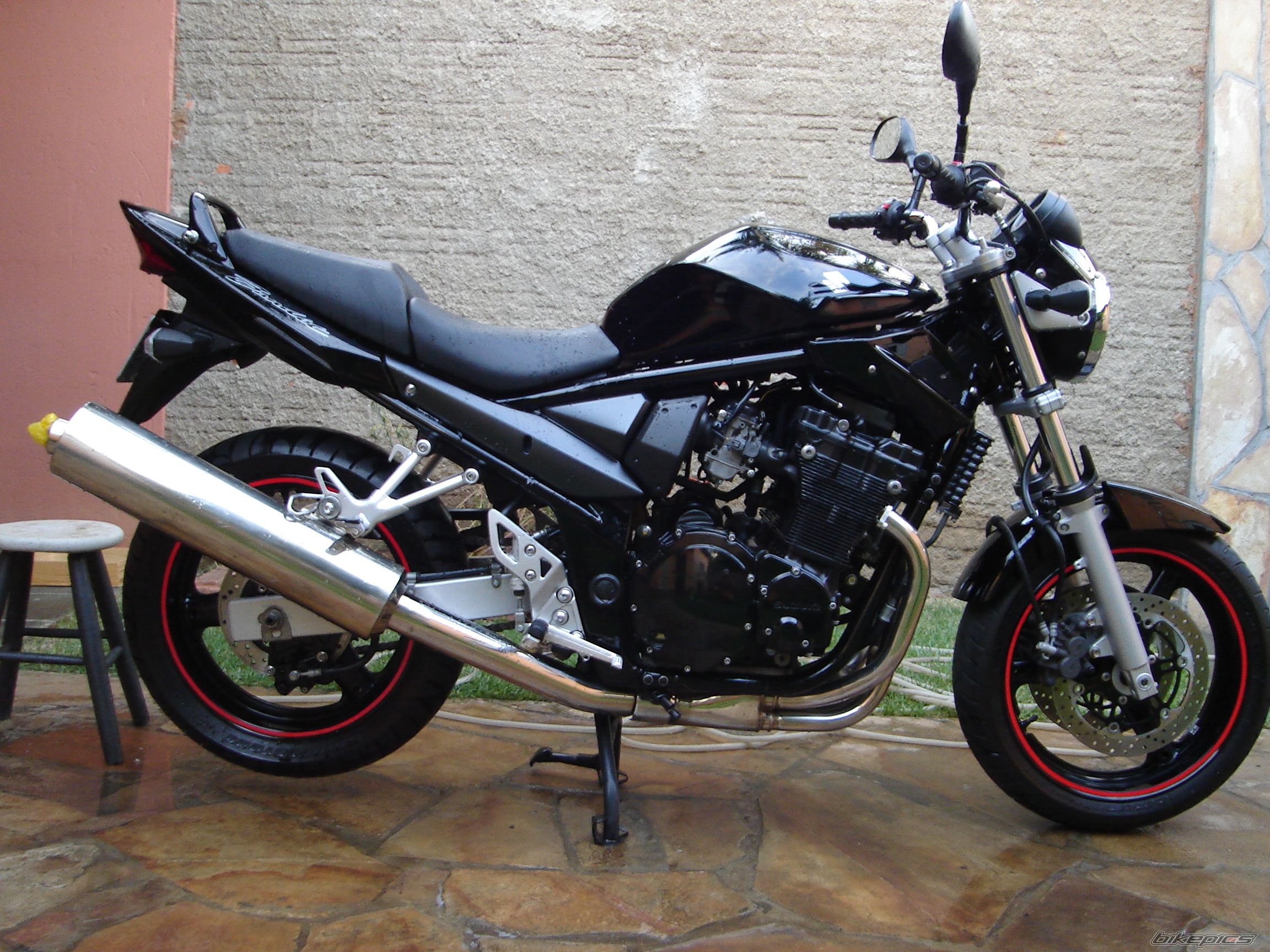 2008 SUZUKI BANDIT 650 | Picture 1923260 motorcycle photo