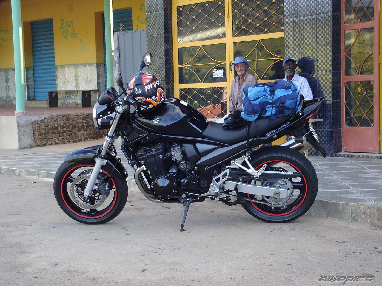 2008 SUZUKI BANDIT 650 | Picture 1923261 motorcycle photo