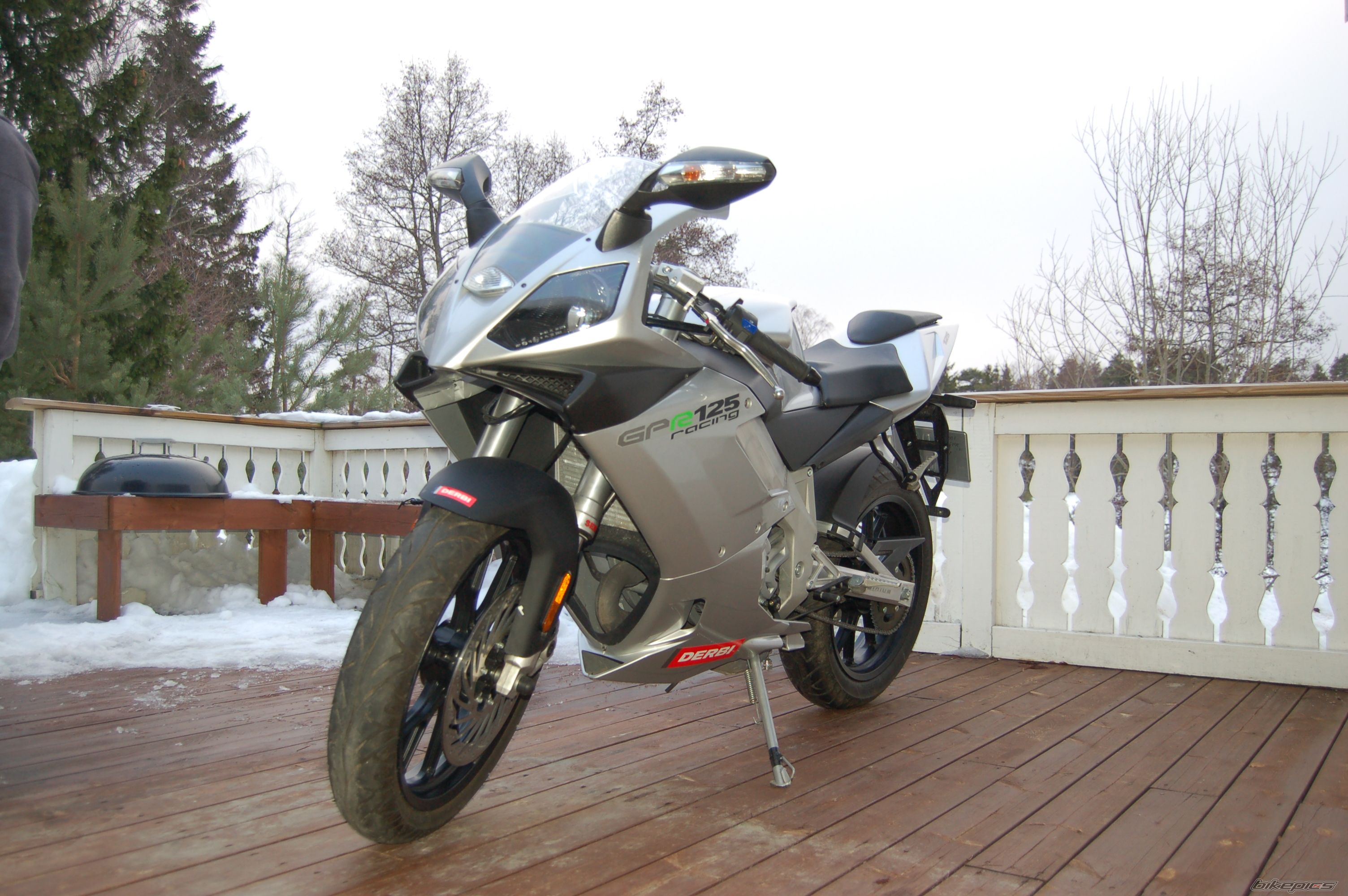 2005 DERBI GPR 125 | Picture 1923286 motorcycle photo