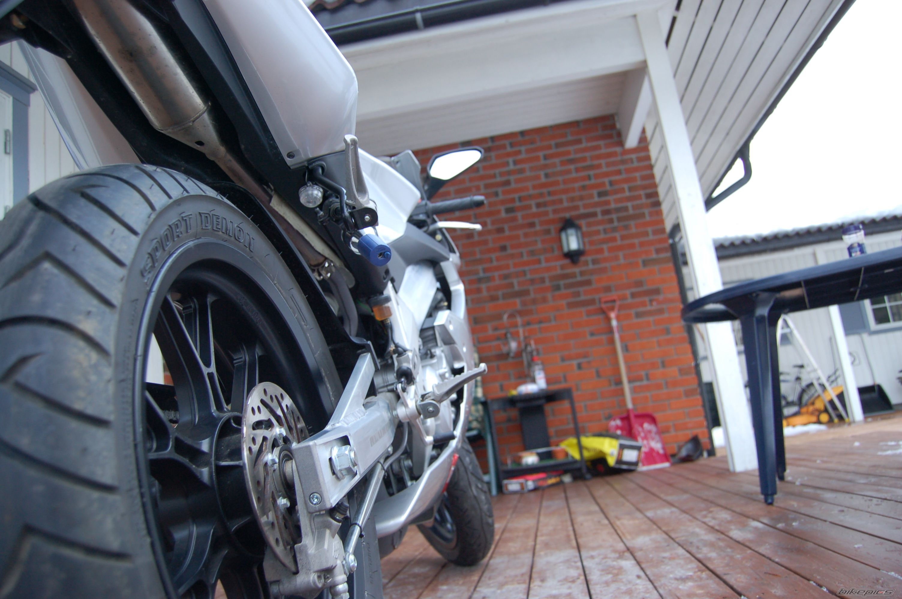 2005 DERBI GPR 125 | Picture 1923294 motorcycle photo