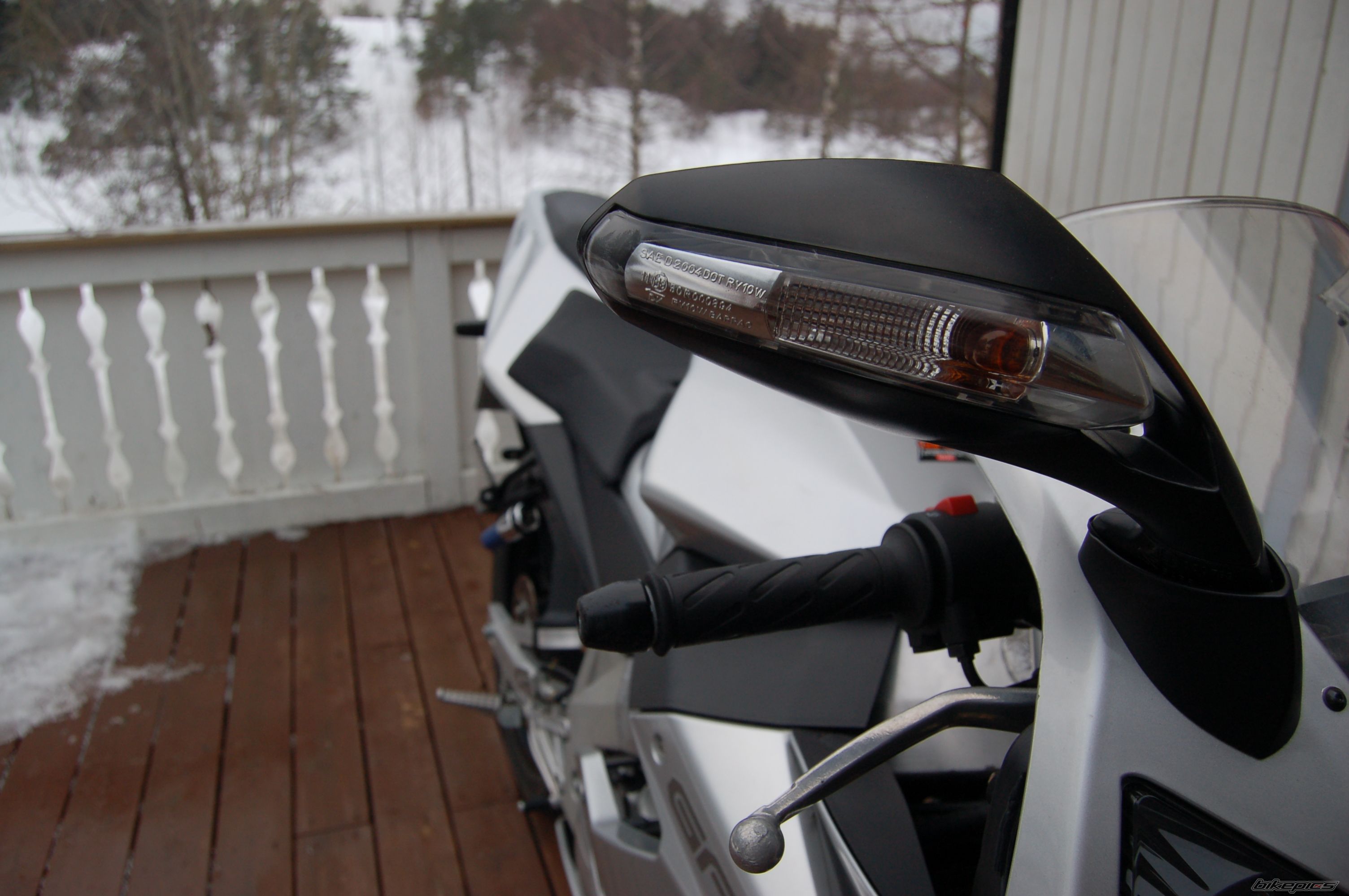2005 DERBI GPR 125 | Picture 1923295 motorcycle photo