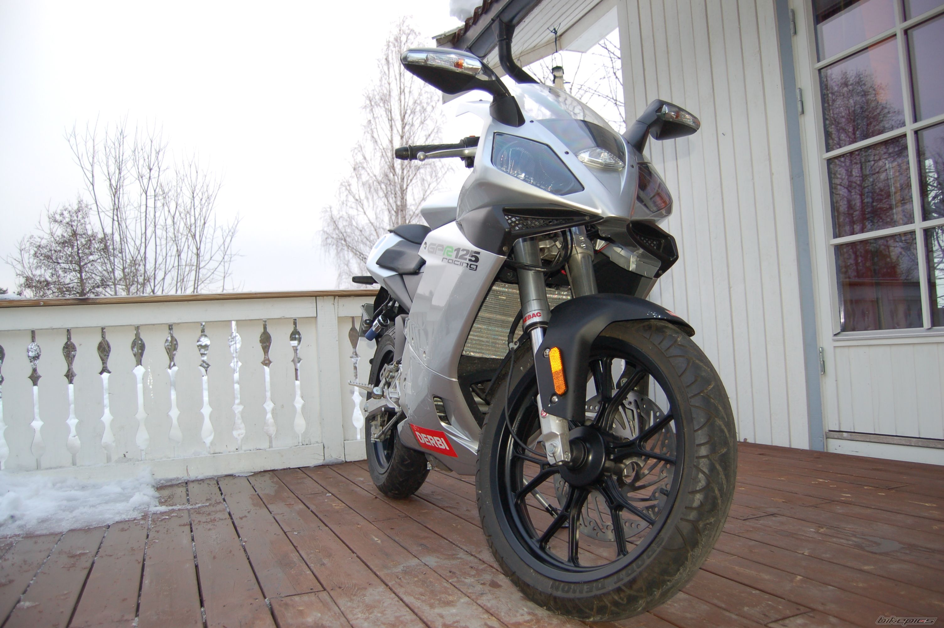 2005 DERBI GPR 125 | Picture 1923297 motorcycle photo