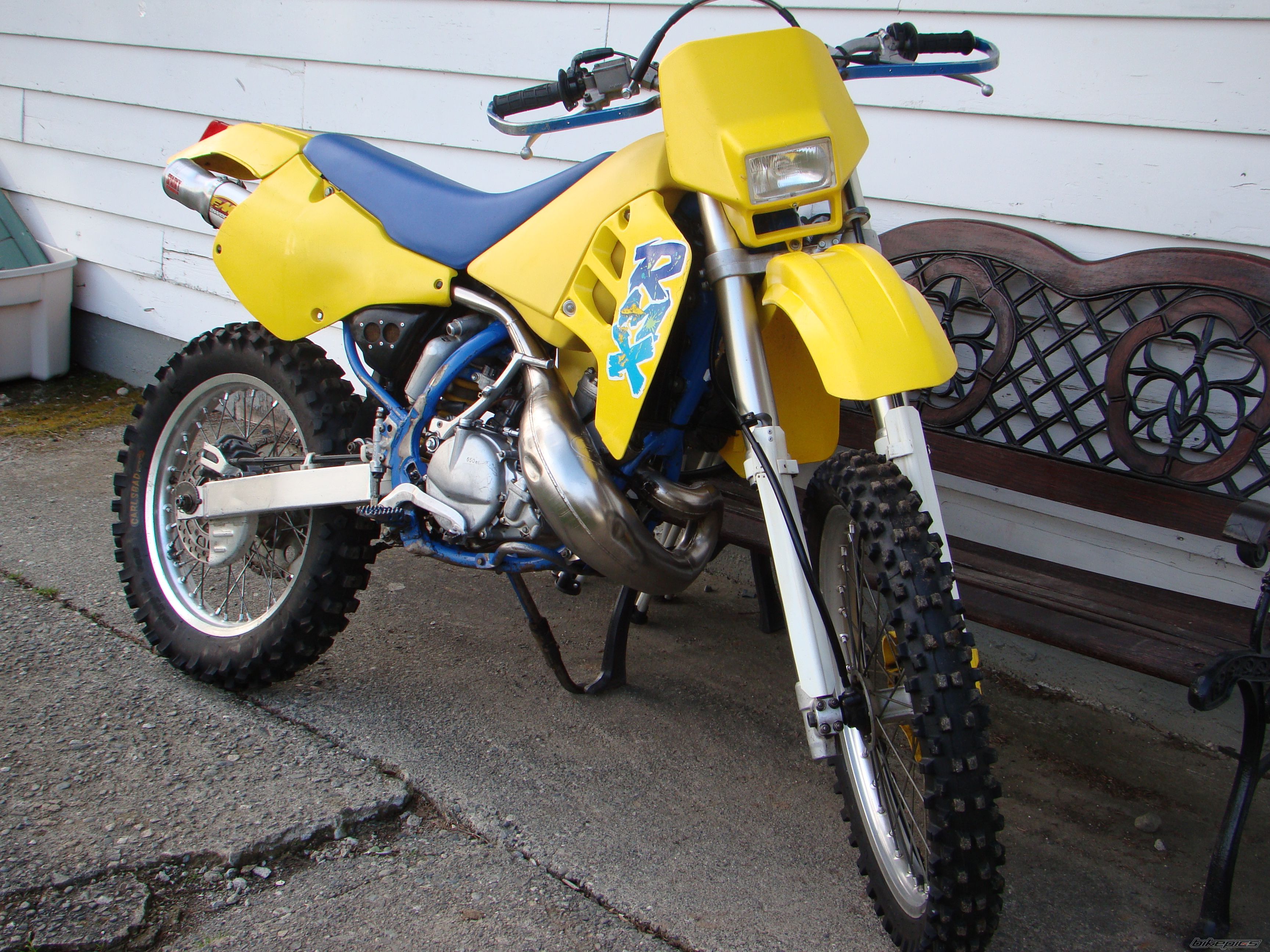 1984 HONDA XR 500 RE | Picture 1923583 motorcycle photo