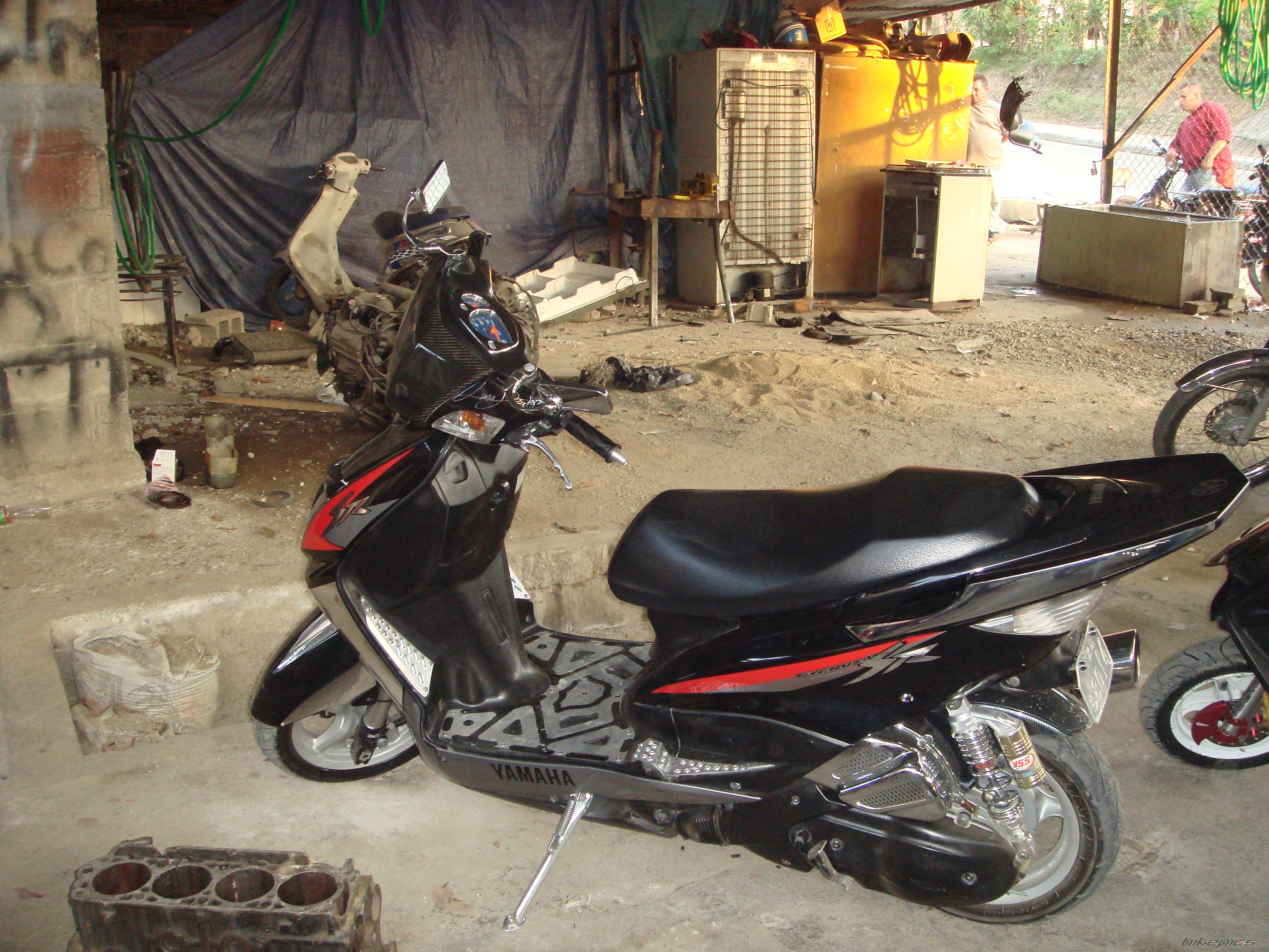 2004 DERBI GP1 | Picture 1923626 motorcycle photo