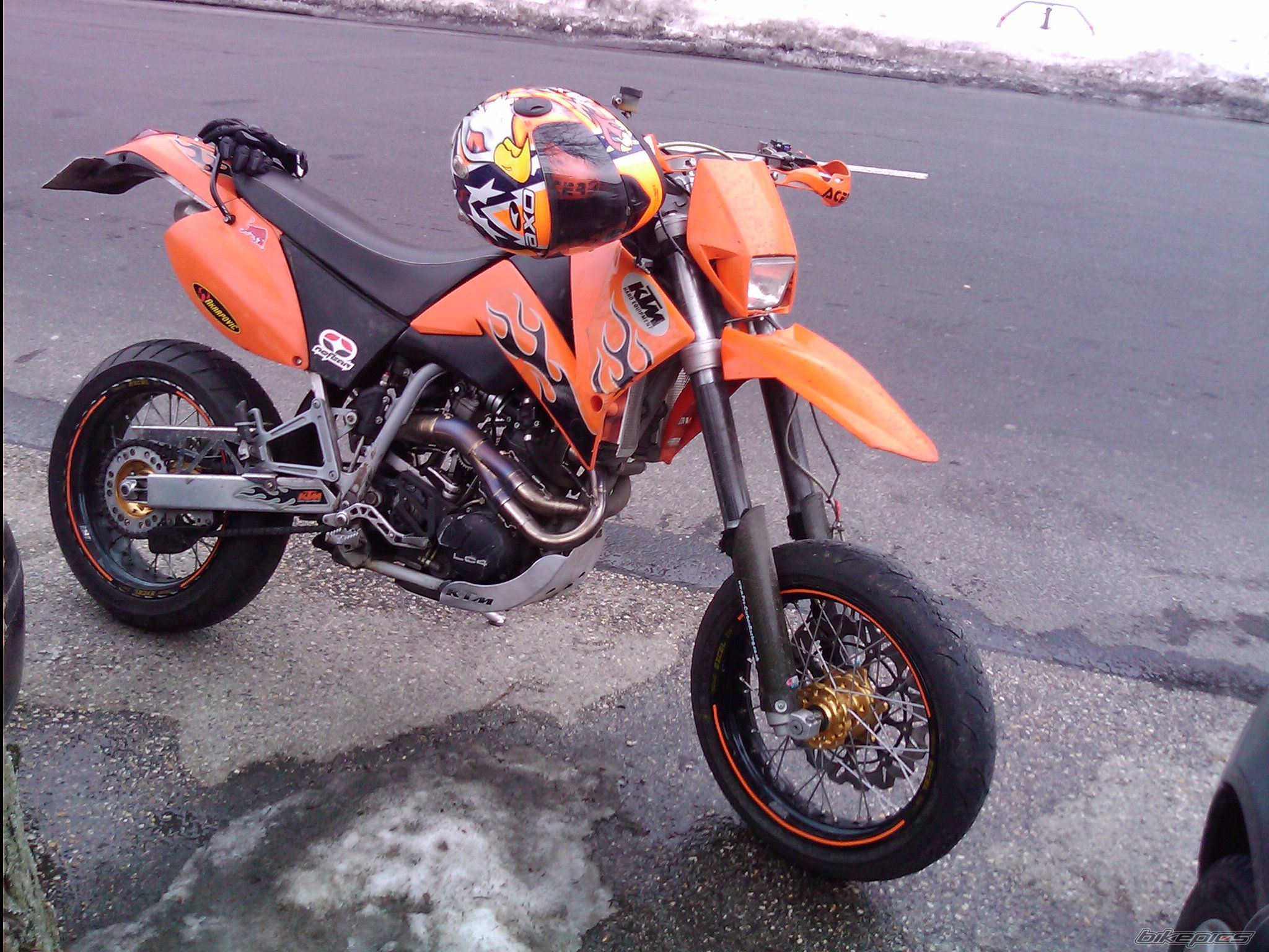 1999 KTM 400 LC4 | Picture 1923636 motorcycle photo