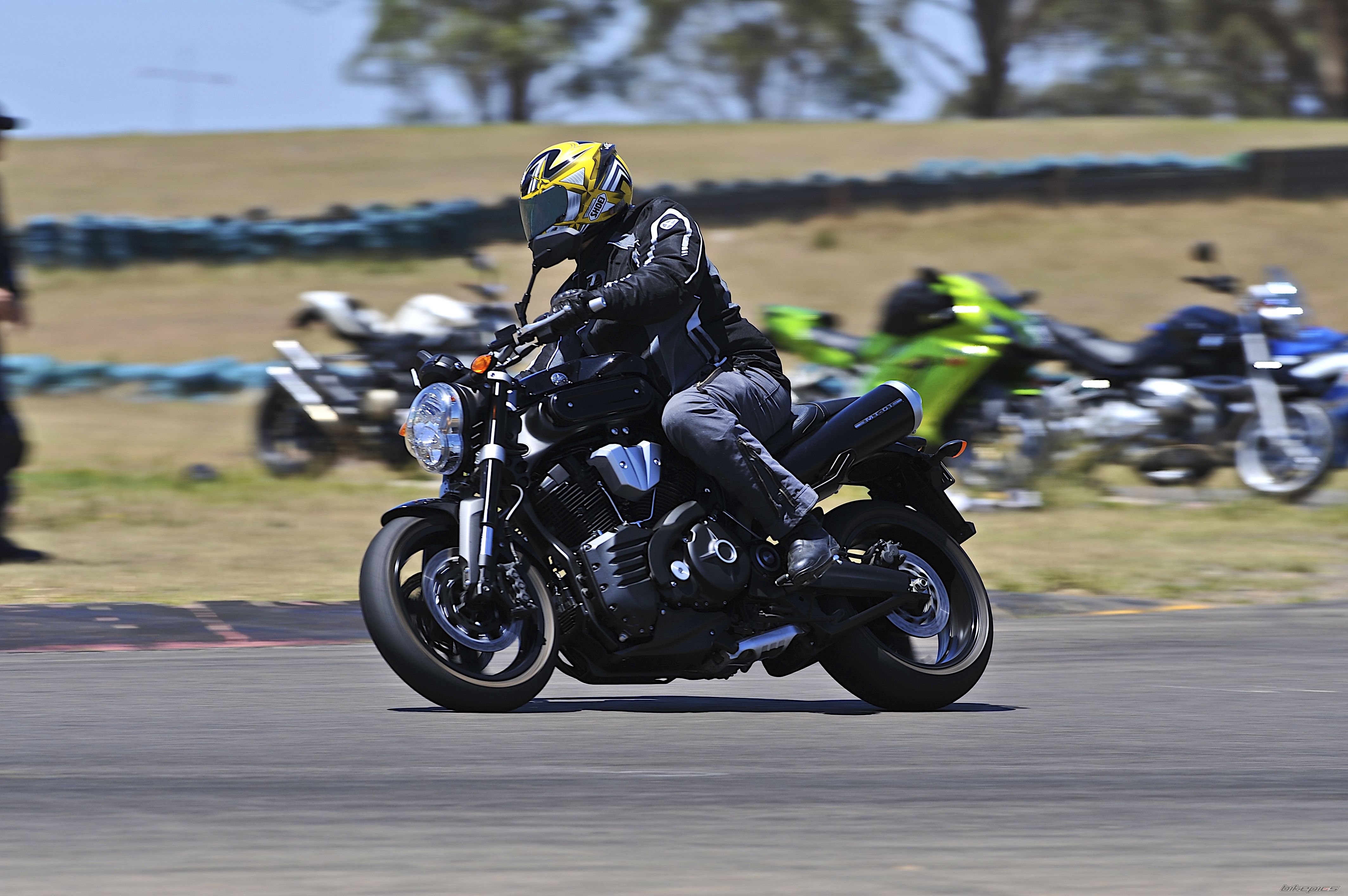 2008 YAMAHA MT 01 | Picture 1923670 motorcycle photo