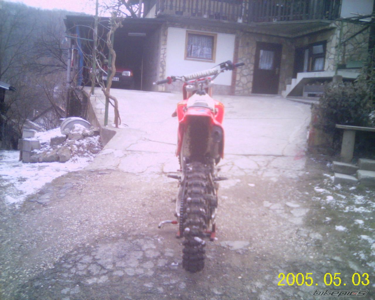 1996 HONDA CR 125 | Picture 1923685 motorcycle photo