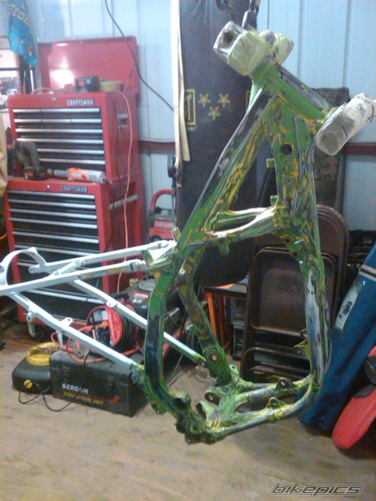 2002 KAWASAKI KX 250 | Picture 1923687 motorcycle photo