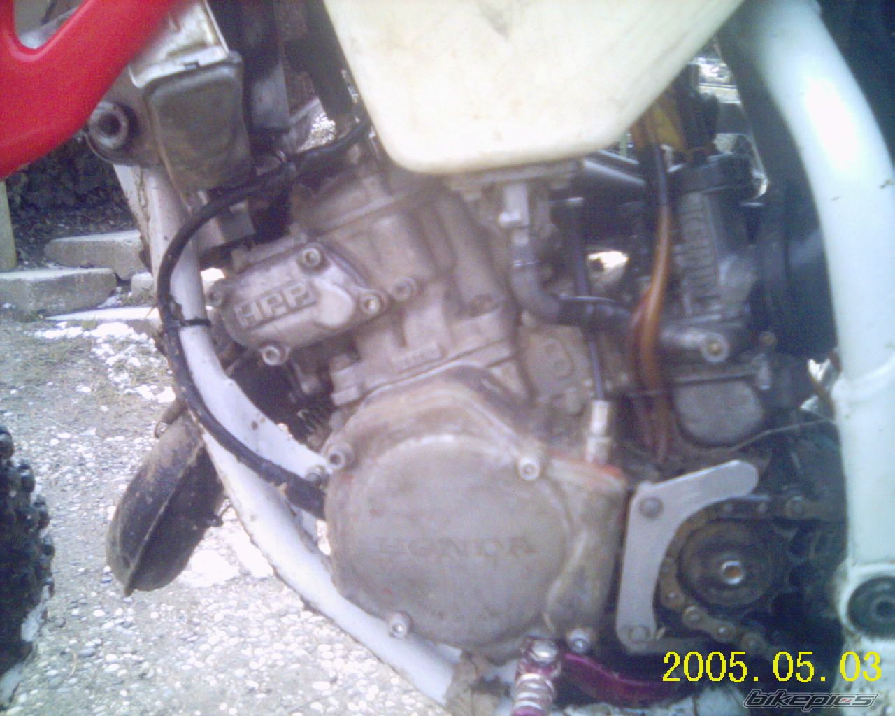 1996 HONDA CR 125 | Picture 1923692 motorcycle photo