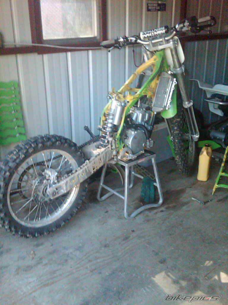 2002 KAWASAKI KX 250 | Picture 1923693 motorcycle photo