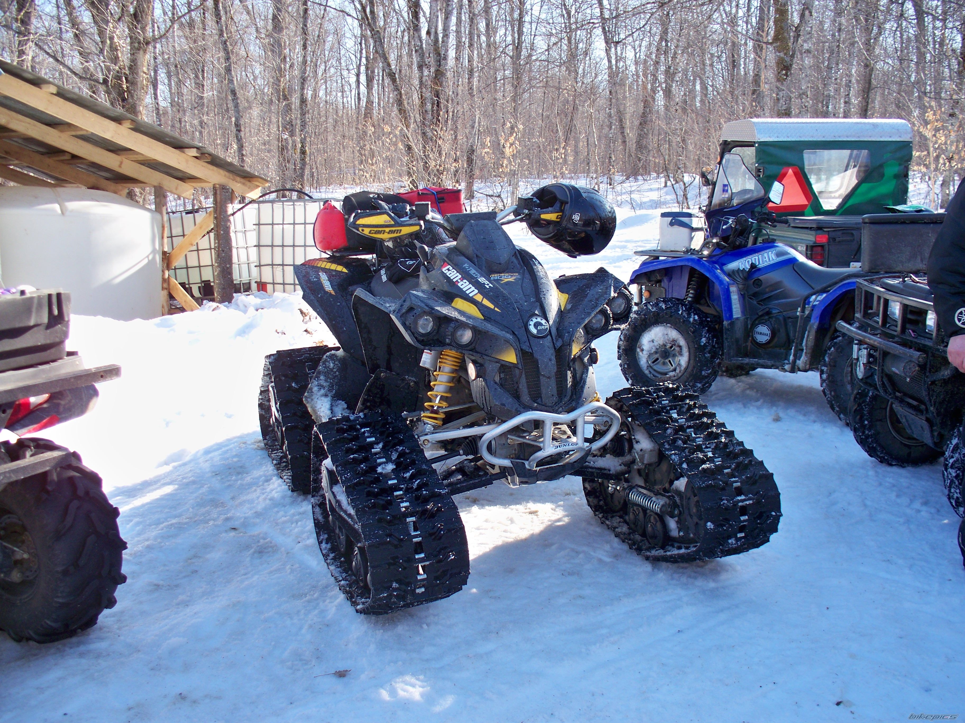 2001 YAMAHA KODIAK | Picture 1923713 motorcycle photo