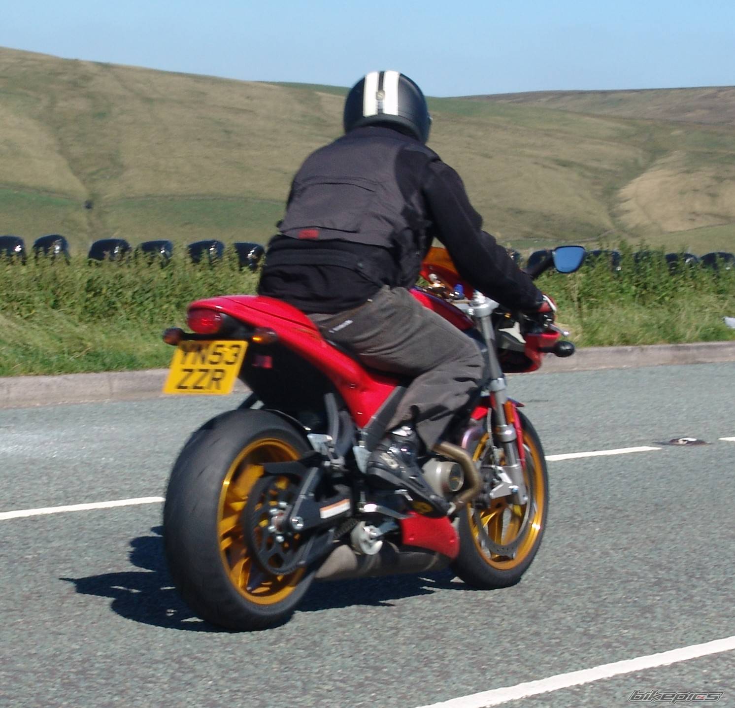 2004 BUELL XB12R FIREBLOT | Picture 192374 motorcycle photo