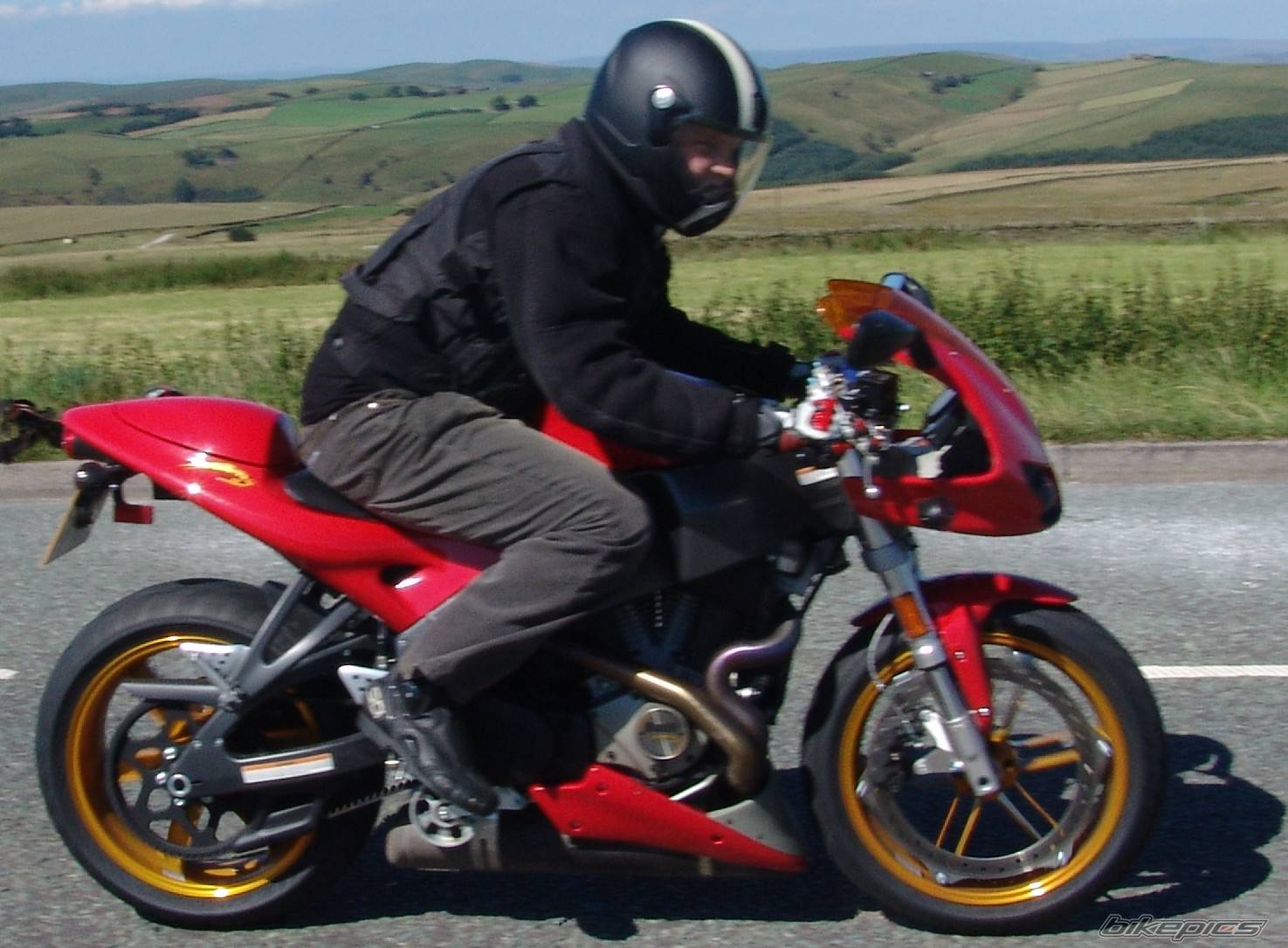 2004 BUELL XB12R FIREBLOT | Picture 192376 motorcycle photo