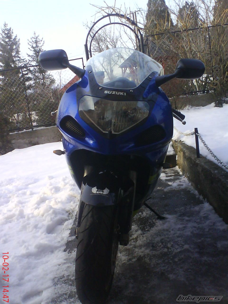 2001 SUZUKI GSX R 600 | Picture 1923779 motorcycle photo