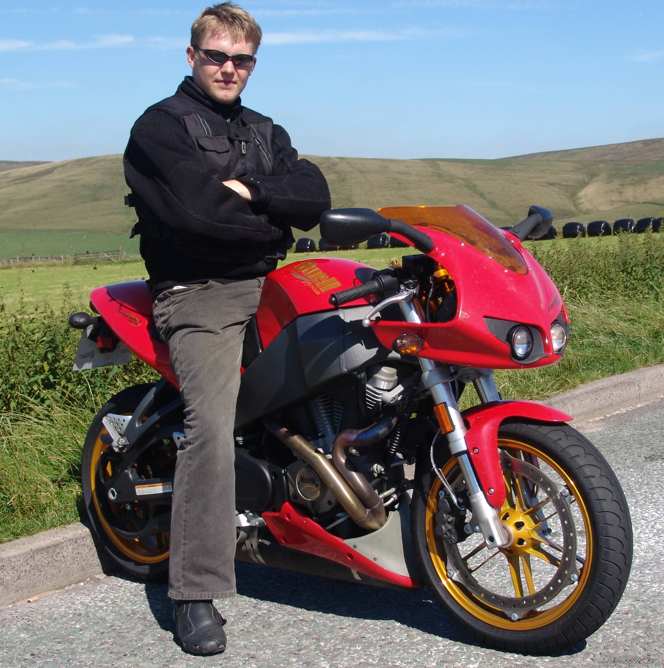 2004 BUELL XB12R FIREBLOT | Picture 192379 motorcycle photo