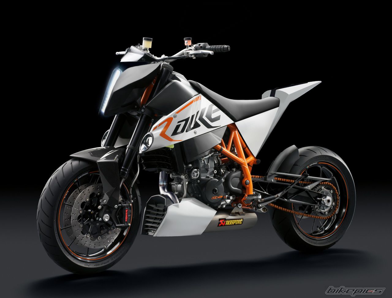 2008 KTM 690 DUKE | Picture 1923905 motorcycle photo