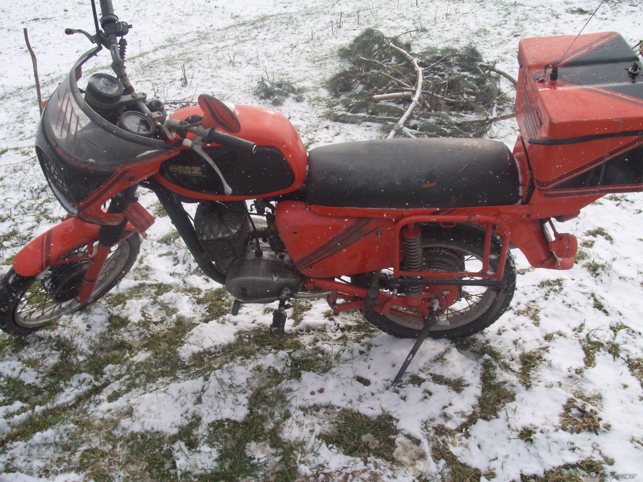 1982 MZ TS 150 | Picture 1923907 motorcycle photo
