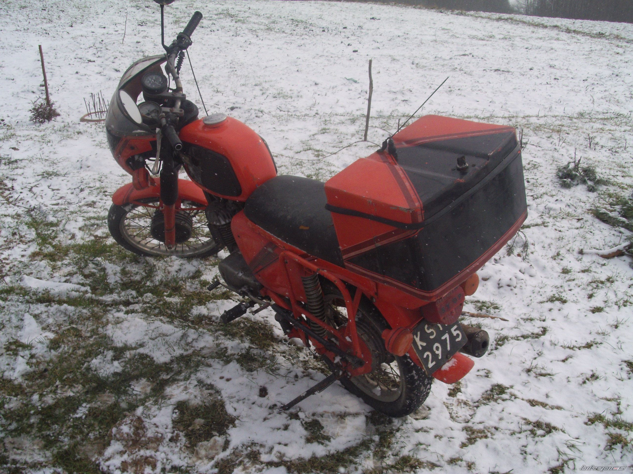 1982 MZ TS 150 | Picture 1923909 motorcycle photo