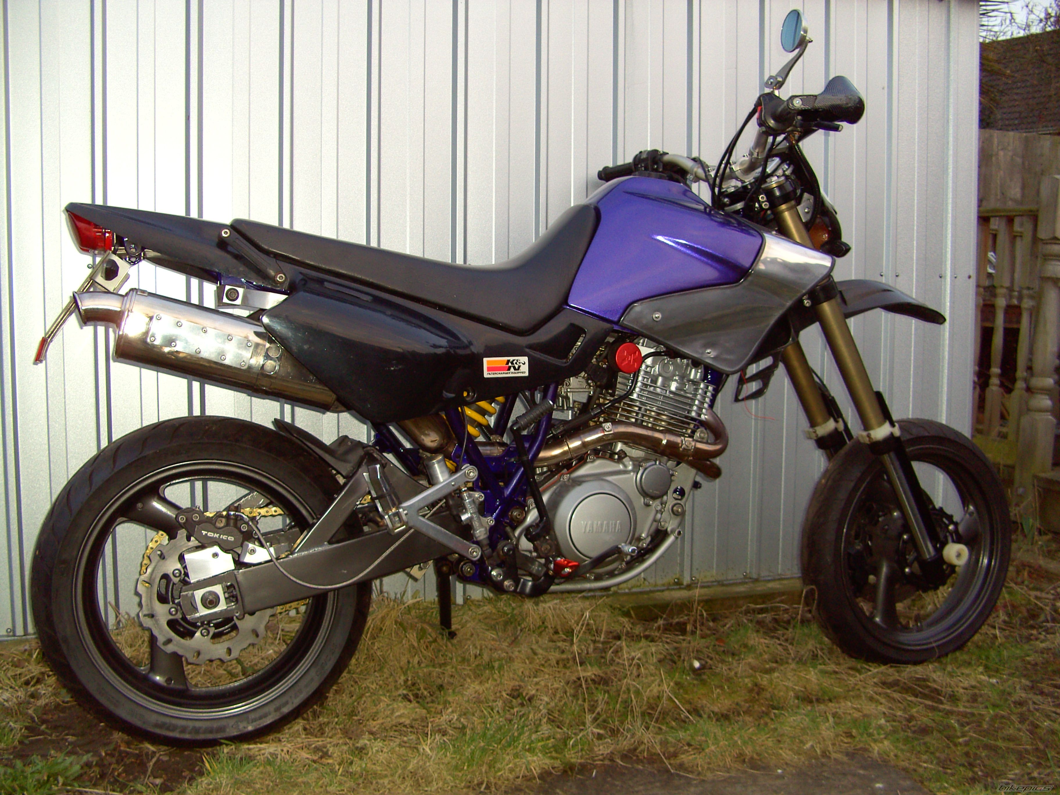 1997 YAMAHA XT 600 | Picture 1923990 motorcycle photo