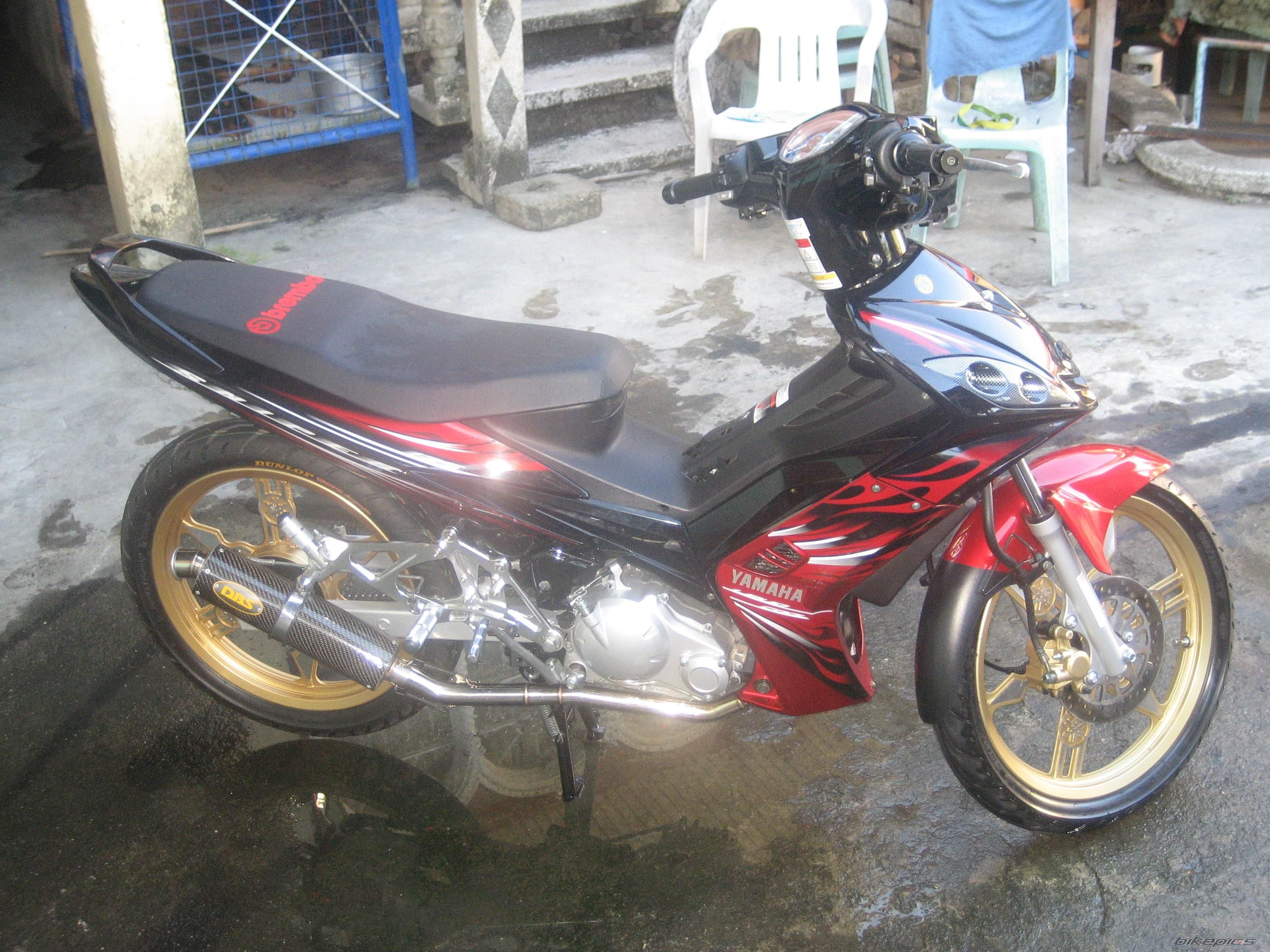 2010 YAMAHA 135 LC | Picture 1924099 motorcycle photo