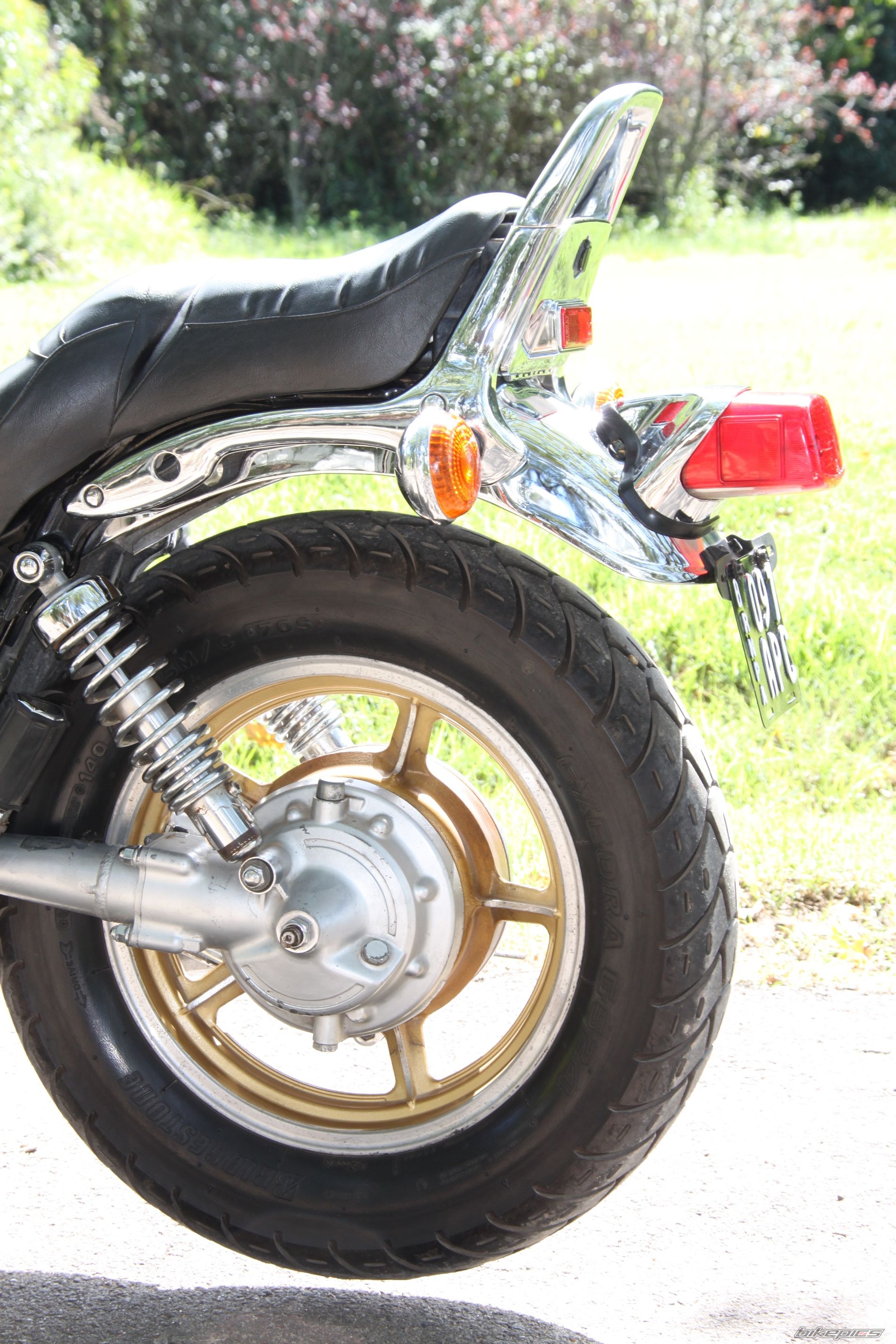 1985 YAMAHA VIRAGO XV750 | Picture 1924132 motorcycle photo