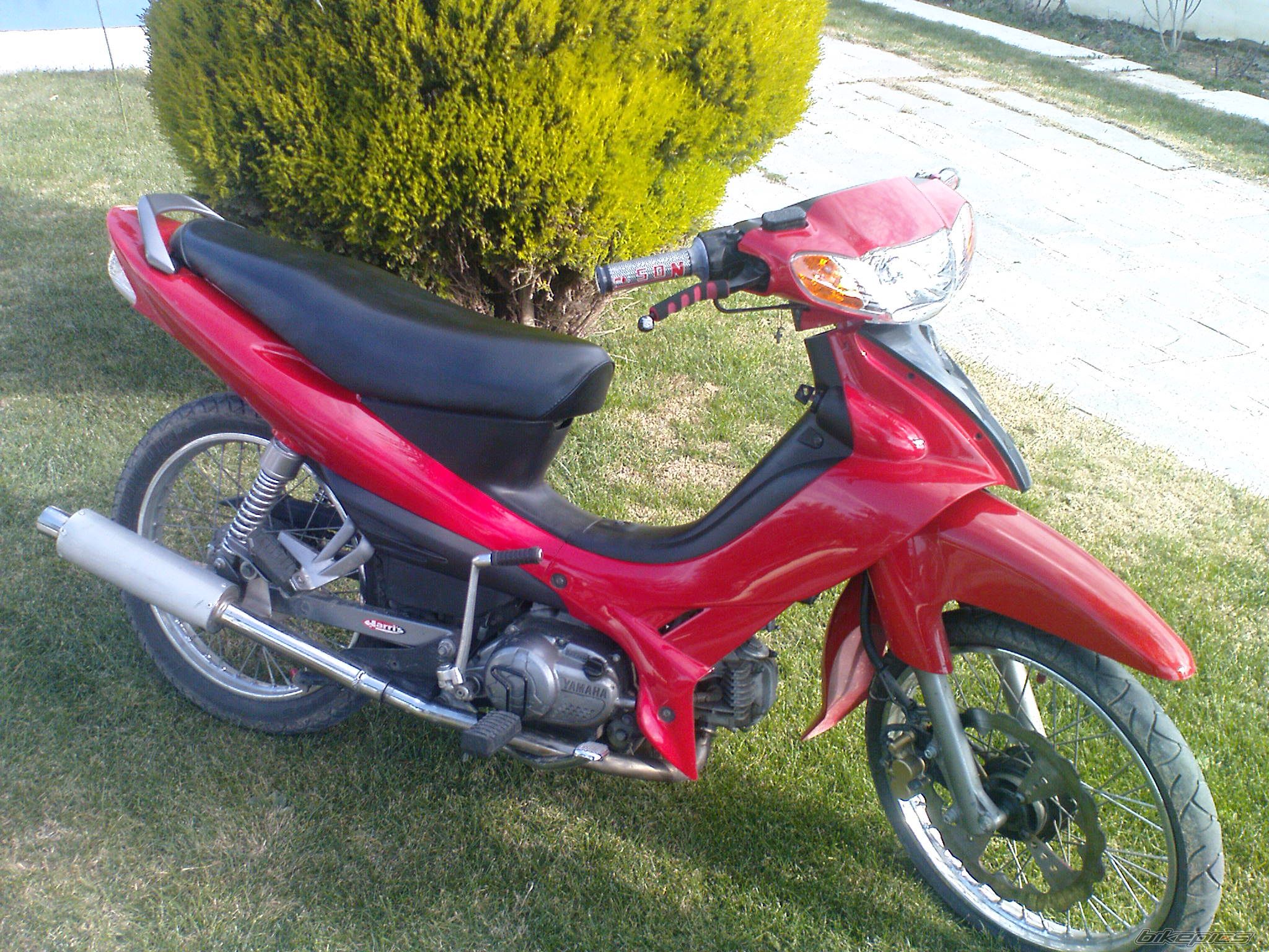 2008 YAMAHA CRYPTON R 115 | Picture 1924139 motorcycle photo