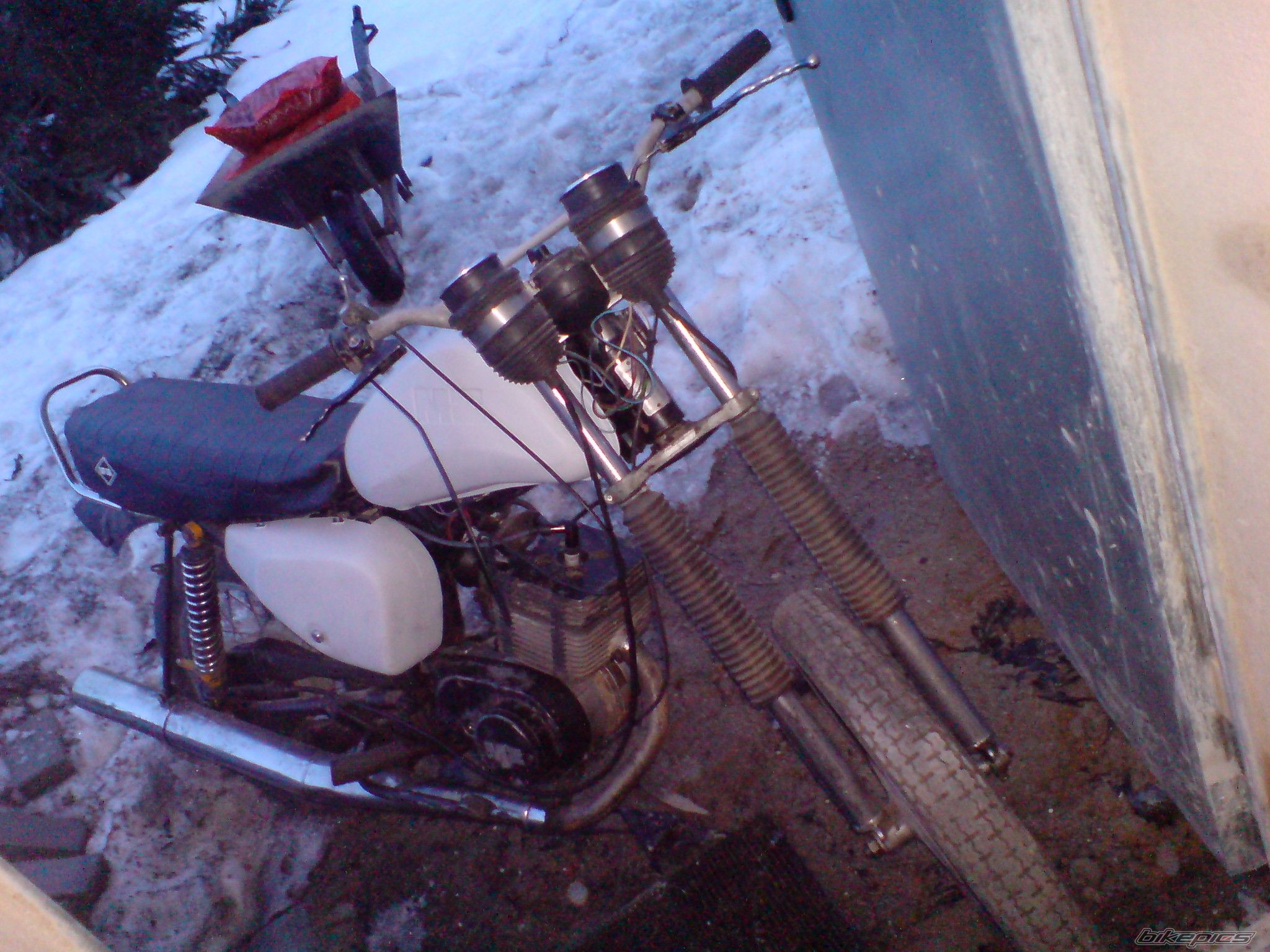 1986 MZ ETZ 150 | Picture 1924140 motorcycle photo