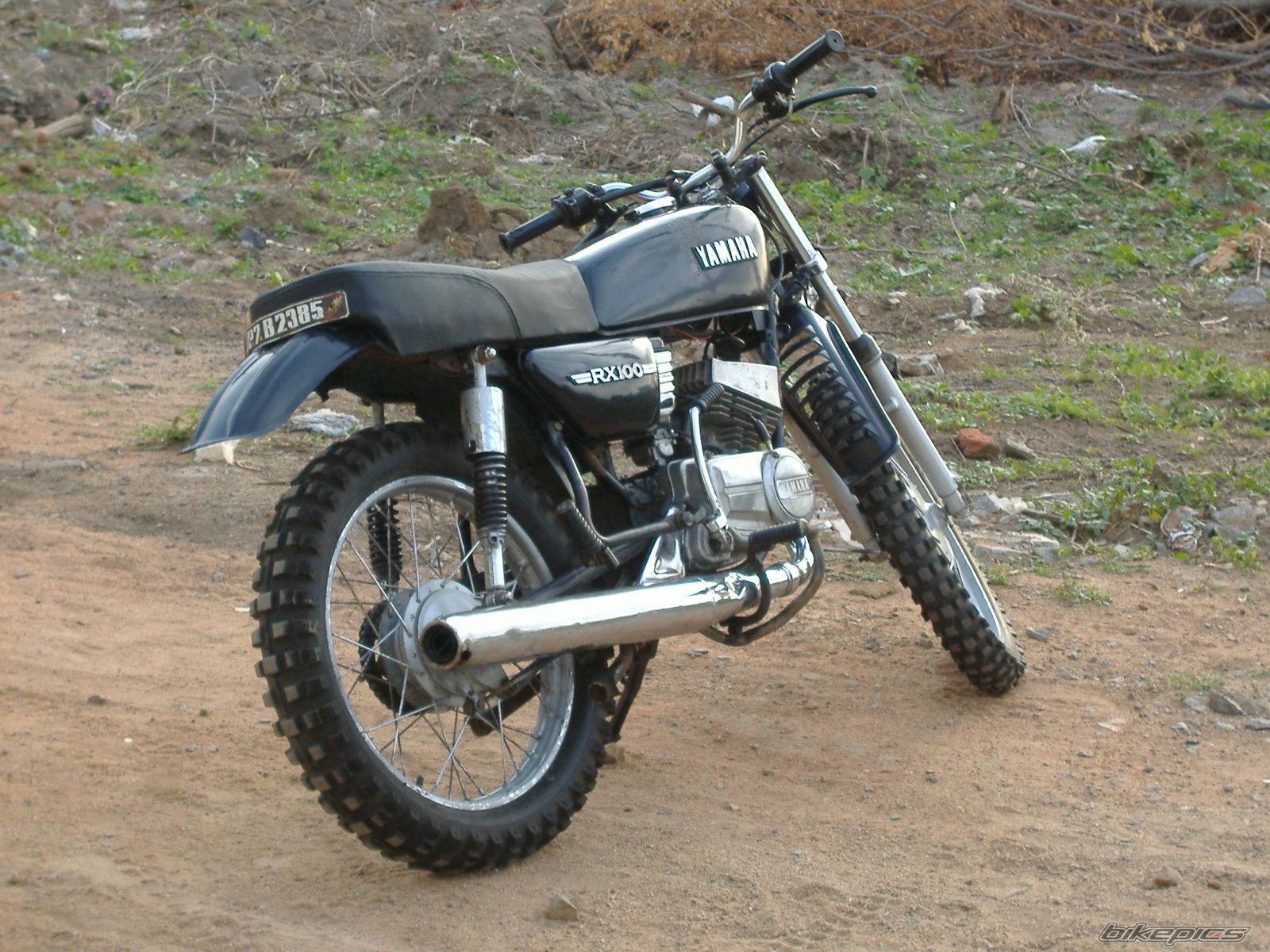 1991 YAMAHA RX 100 | Picture 1924183 motorcycle photo