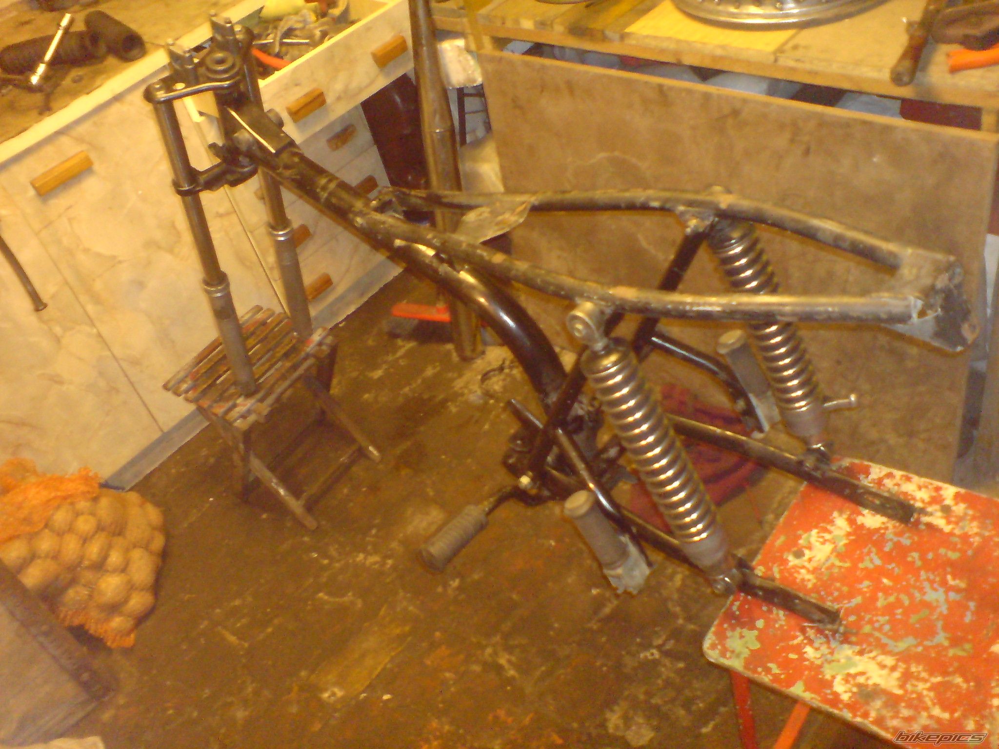 2010 SIMSON S 51 | Picture 1924185 motorcycle photo