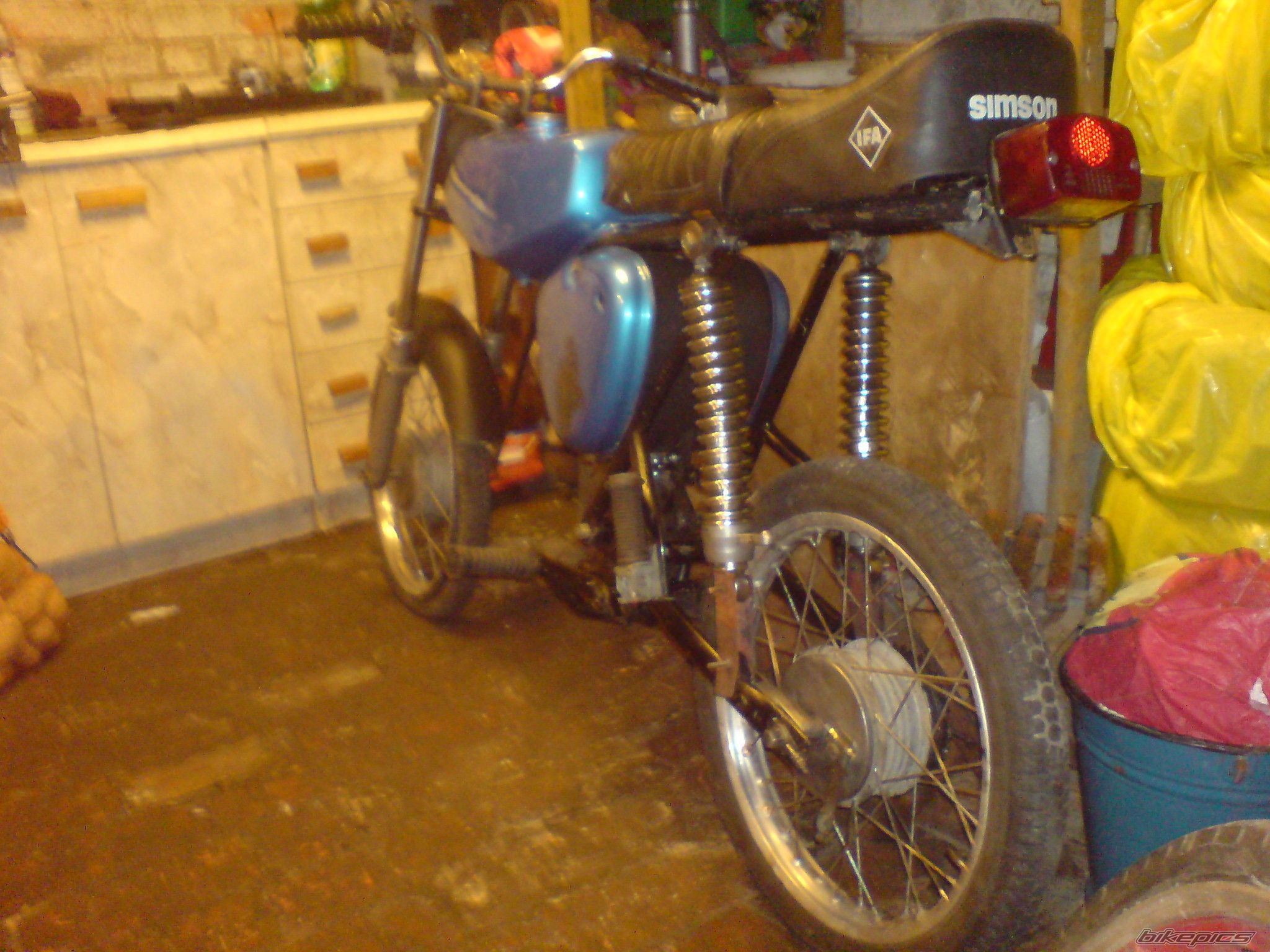 2010 SIMSON S 51 | Picture 1924187 motorcycle photo