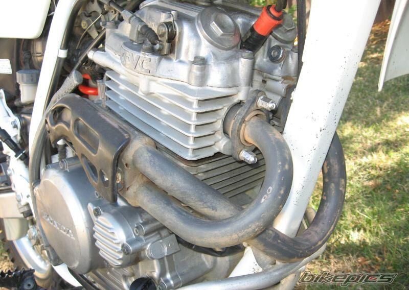 1991 HONDA XR 250 | Picture 1924247 motorcycle photo
