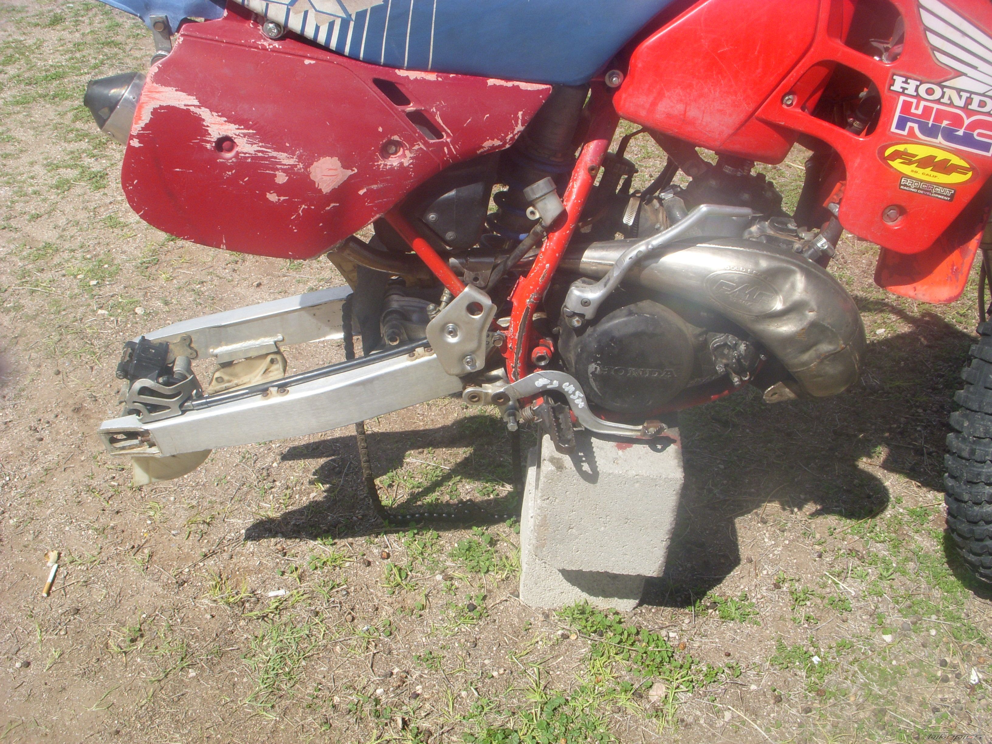 1985 HONDA CR 250 | Picture 1924327 motorcycle photo