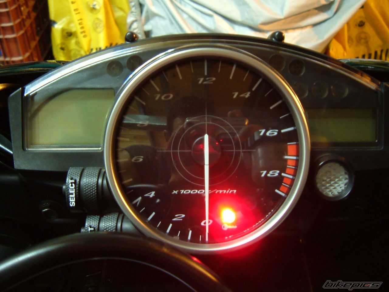 2007 YAMAHA YZF R6 | Picture 1924335 motorcycle photo