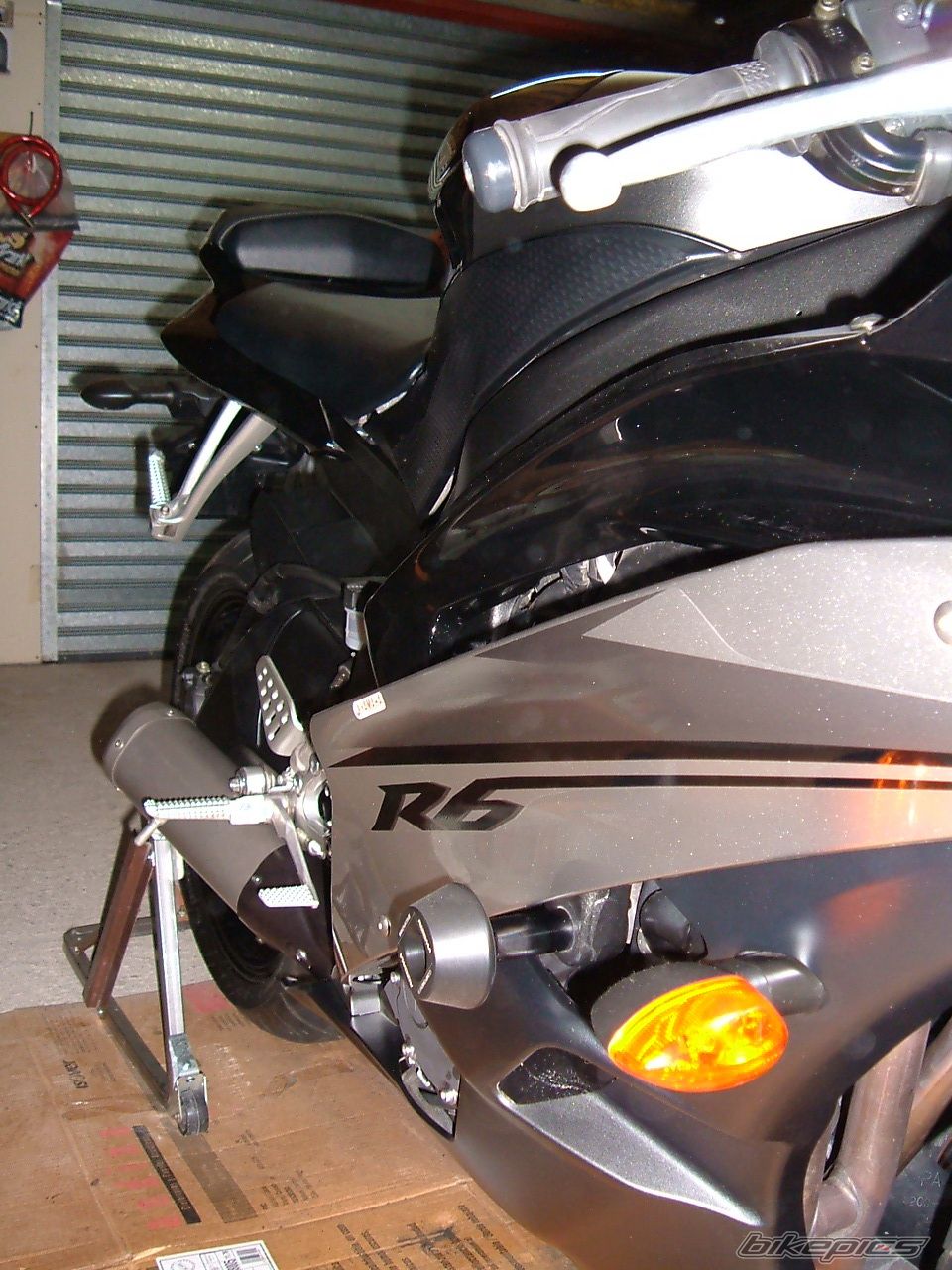 2007 YAMAHA YZF R6 | Picture 1924341 motorcycle photo