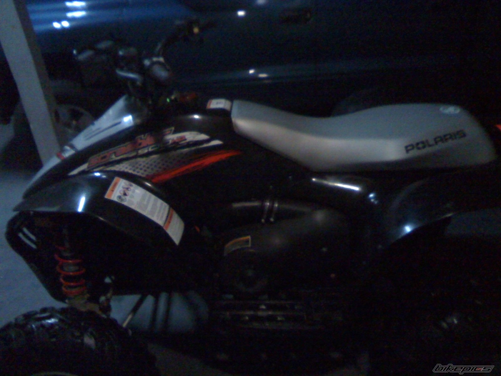 2007 POLARIS SCRAMBLER 500 | Picture 1924359 motorcycle photo