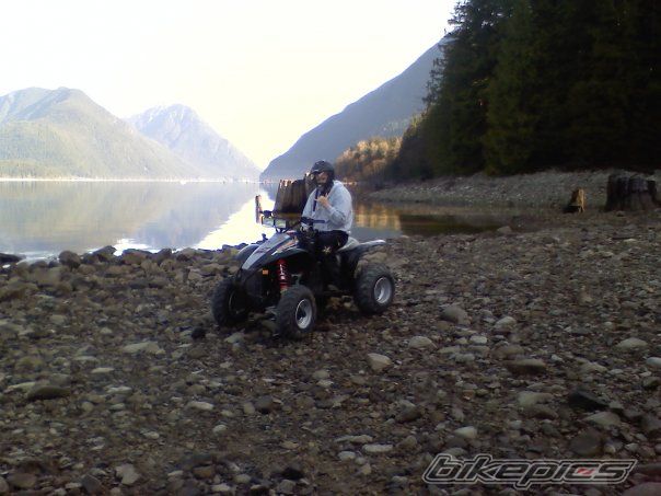 2007 POLARIS SCRAMBLER 500 | Picture 1924361 motorcycle photo