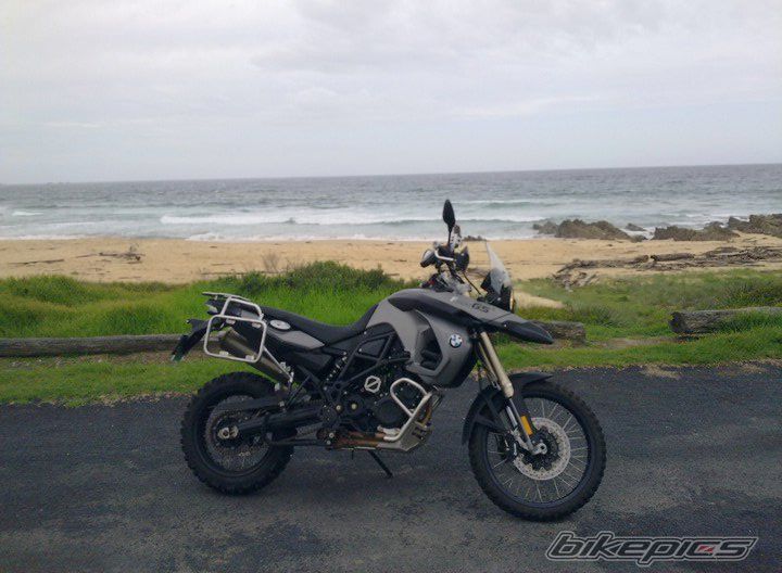 2009 BMW F800 GS | Picture 1924420 motorcycle photo