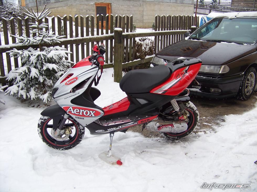 2004 YAMAHA AEROX 50 | Picture 1924424 motorcycle photo