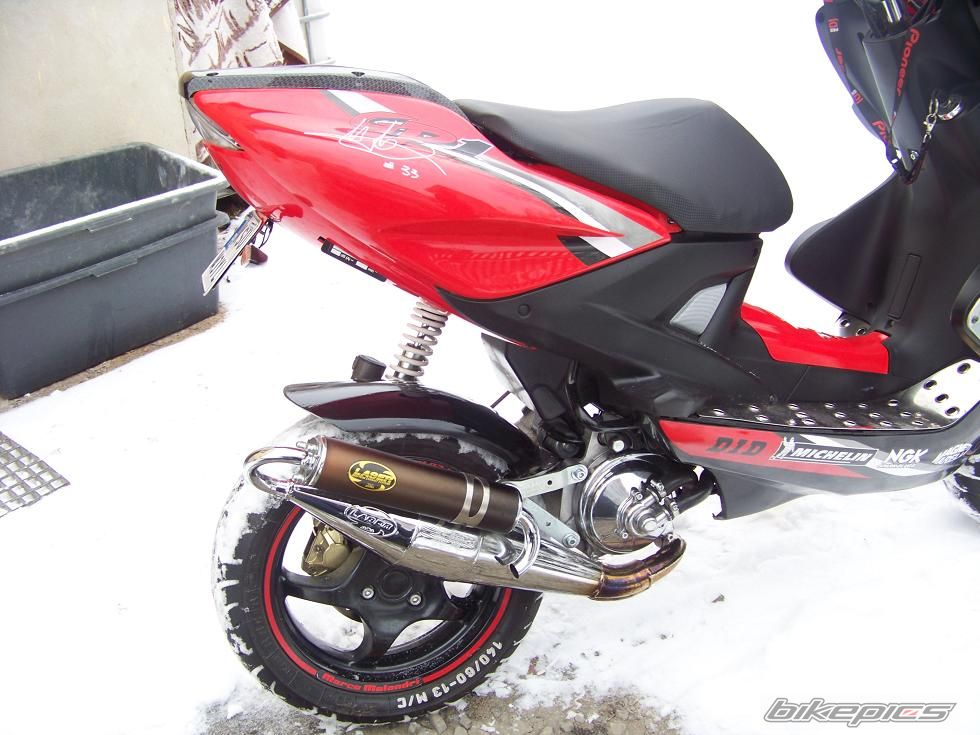 2004 YAMAHA AEROX 50 | Picture 1924427 motorcycle photo