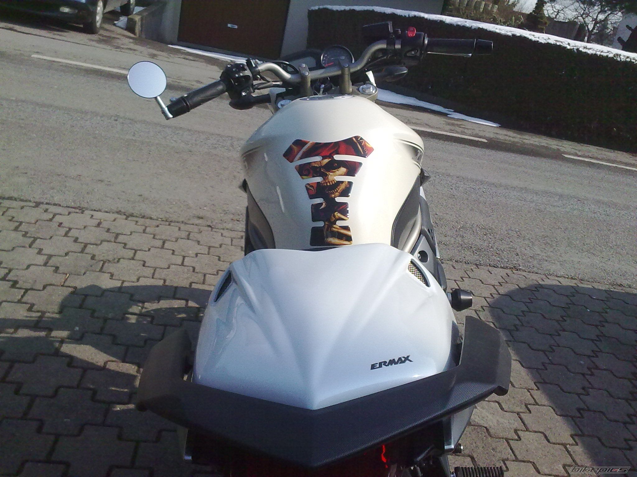 2009 YAMAHA XJ 600 | Picture 1924520 motorcycle photo